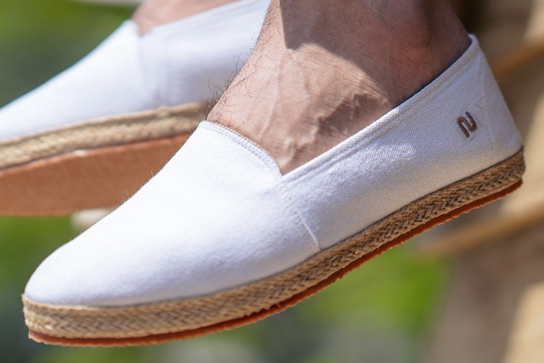 Walking on Clouds: The Innovative Comfort of Espadrilles