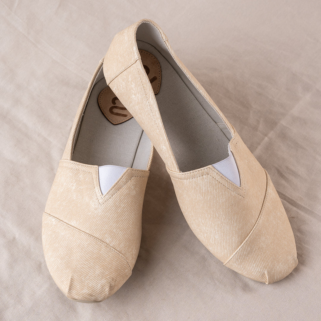 Classic Espadrille Beige