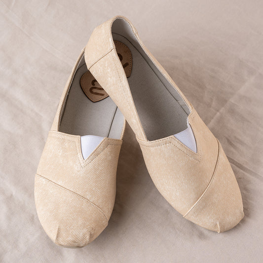 Classic Espadrille Beige